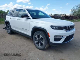 2024 Jeep Grand Cherokee с VIN 1C4RJYB60RC120171, выставлен на аукционе IAAI как лот 42429959 с пробегом 53 000 миль миль и . История ставок и продаж доступна на DreamBid. Изображение 1.