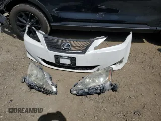 2006 Lexus IS 350 z VIN JTHBE262165006544, wystawiony jako Copart lot #52988065 z przebiegiem 197 830 mil mil oraz Szkoda całkowita • Salvage title. Historia ofert i sprzedaży dostępna na DreamBid. Obrazek 12.