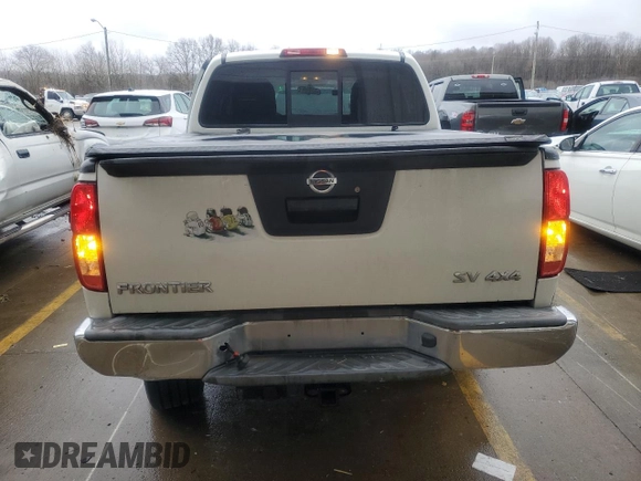 2015 Nissan Frontier S with VIN 1N6AD0EV9FN737834, listed as a Copart auction lot 85096904 with 101,683 mi miles and Salvage title. Bid and sale history available at DreamBid. Image 6.