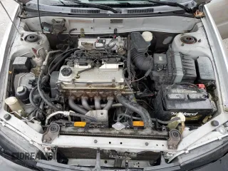 2001 Mitsubishi Mirage ES z VIN JA3AY26C91U026230, wystawiony jako Copart lot #74546944 z przebiegiem 172 111 mil mil oraz Szkoda całkowita • Salvage title. Historia ofert i sprzedaży dostępna na DreamBid. Obrazek 11.