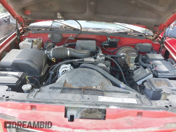 1996 GMC Sierra 1500 with VIN 2GTEC19W6T1516396, listed as a IAAI auction lot 41998555 with 160,000 mi miles and . Bid and sale history available at DreamBid. Image 10.