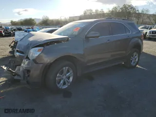 2012 Chevrolet Equinox LT w/1LT with VIN 2GNFLDE58C6220518, listed as a Copart auction lot 43986785 with 167,206 mi miles and Salvage Title. Bid and sale history available at carsss.com. Image 1.