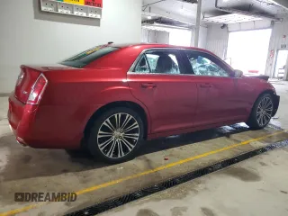 2012 Chrysler 300 S with VIN 2C3CCABG0CH140784, listed as a Copart auction lot 53038035 with 78,792 mi miles and Salvage Title. Bid and sale history available at carsss.com. Image 3.
