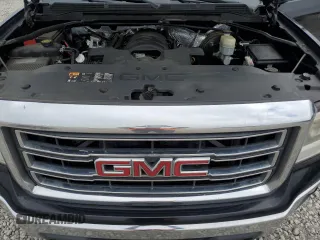 2014 GMC Sierra 1500 SLE z VIN 3GTP1UECXEG542344, wystawiony jako Copart lot #54786205 z przebiegiem 192 481 mil mil oraz Czysty tytuł • Clean title. Historia ofert i sprzedaży dostępna na DreamBid. Obrazek 11.
