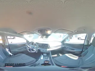 2025 Hyundai Elantra SE with VIN KMHLL4DG0SU931768, listed as a Copart auction lot 60353885 with 1,319 mi miles and Salvage title. Bid and sale history available at DreamBid. Image 14.