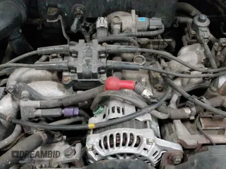 2004 Subaru Forester X with VIN JF1SG63624H706861, listed as a IAAI auction lot 42297575 with 185,120 mi miles and . Bid and sale history available at DreamBid. Image 19.