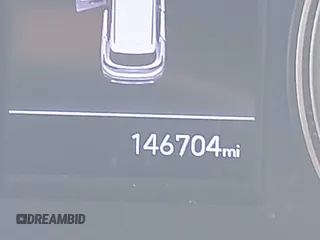 2019 Hyundai Santa Fe SE with VIN 5NMS23AD8KH051223, listed as a IAAI auction lot 42017754 with 146,704 mi miles and . Bid and sale history available at DreamBid. Image 14.