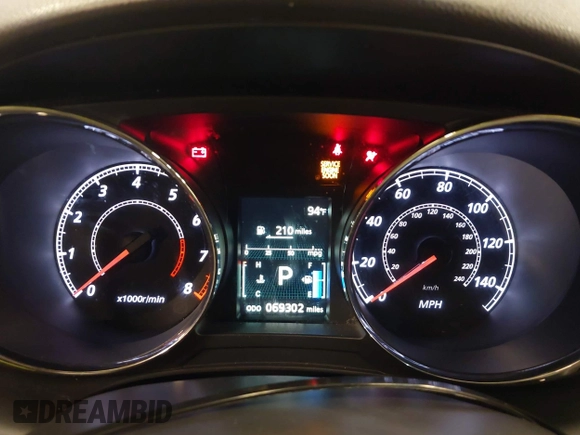 2018 Mitsubishi Outlander ES with VIN JA4AP3AU8JZ024640, listed as a IAAI auction lot 42558619 with 69,302 mi miles and . Bid and sale history available at DreamBid. Image 7.