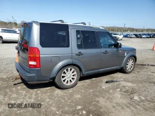 2008 Land Rover LR3 SE with VIN SALAE25408A489947, listed as a Copart auction lot 51487705 with 158,710 mi miles and Clean Title. Bid and sale history available at carsss.com. Image 3.