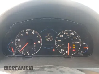 2004 Acura TSX w/Navigation with VIN JH4CL96904C014711, listed as a Copart auction lot 52646355 with 196,703 mi miles and Salvage Title. Bid and sale history available at carsss.com. Image 9.