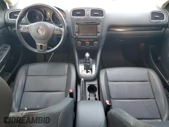 2014 Volkswagen Jetta SportWagen S with VIN 3VWPP7AJXEM603212, listed as a Copart auction lot 71730334 with 87,751 mi miles and Non Repairable. Bid and sale history available at carsss.com. Image 8.