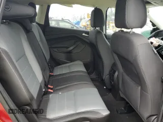 2016 Ford Escape SE with VIN 1FMCU9GX8GUB50543, listed as a Copart auction lot 47682215 with 50,763 mi miles and Salvage Title. Bid and sale history available at carsss.com. Image 11.