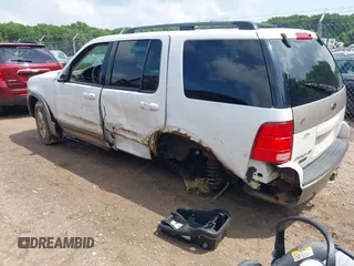 2003 Ford Explorer Eddie Bauer z VIN 1FMDU74K83UC53876, wystawiony jako IAAI lot #42502303 z przebiegiem 270 816 mil mil oraz . Historia ofert i sprzedaży dostępna na DreamBid. Obrazek 3.