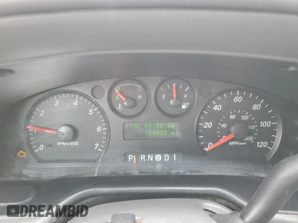 2004 Ford Taurus z VIN 1FAFP52224A203303, wystawiony jako Copart lot #46334175 z przebiegiem 158 832 mil mil oraz Szkody całkowita. Historia ofert i sprzedaży dostępna na DreamBid. Obrazek 9.