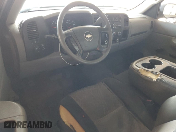 2009 Chevrolet Silverado 1500 Work Truck with VIN 1GCEC14X69Z159141, listed as a Copart auction lot 51869115 with 232,836 mi miles and Salvage Title. Bid and sale history available at DreamBid. Image 8.