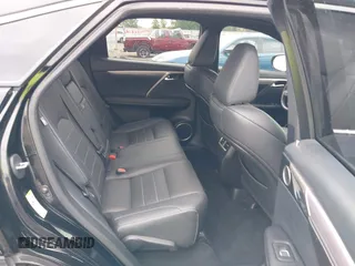 2020 Lexus RX 450h F Sport Performance with VIN 2T2YGMDA0LC044417, listed as a IAAI auction lot 42717240 with 86,633 mi miles and . Bid and sale history available at DreamBid. Image 8.