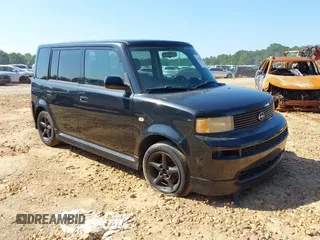 2006 Scion xB with VIN JTLKT324X64091656, listed as a IAAI auction lot 41394920 with 298,390 mi miles and . Bid and sale history available at DreamBid. Image 1.