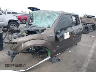 2016 Ford F-150 XL with VIN 1FTEW1CP2GKD24097, listed as a IAAI auction lot 41885019 with Not Provided miles and . Bid and sale history available at carsss.com. Image 16.