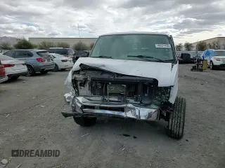 2012 Ford Econoline Passenger XL with VIN 1FBSS3BL9CDA44723, listed as a Copart auction lot 48371435 with 177,463 mi miles and Salvage Title. Bid and sale history available at DreamBid. Image 12.