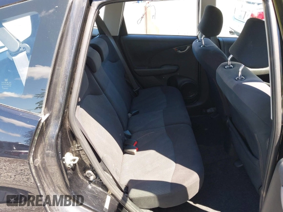 2010 Honda Fit Sport with VIN JHMGE8H48AC033963, listed as a IAAI auction lot 42369577 with 75,429 mi miles and . Bid and sale history available at DreamBid. Image 8.