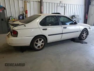 1999 Nissan Altima XE with VIN 1N4DL01D5XC221408, listed as a Copart auction lot 71363084 with 207,485 mi miles and Salvage Title. Bid and sale history available at carsss.com. Image 3.