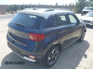 2023 Hyundai Venue Limited with VIN KMHRC8A31PU234071, listed as a IAAI auction lot 41919481 with 36,739 mi miles and . Bid and sale history available at DreamBid. Image 4.