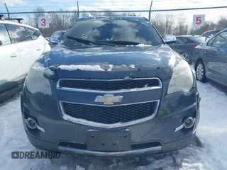 2010 Chevrolet Equinox LTZ with VIN 2CNFLGEY3A6210492, listed as a IAAI auction lot 41510035 with 142,999 mi miles and . Bid and sale history available at DreamBid. Image 12.
