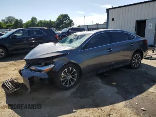 2016 Toyota Avalon Limited z VIN 4T1BK1EB5GU219571, wystawiony jako Copart lot #57592575 z przebiegiem 89 204 mil mil oraz Szkoda całkowita • Salvage title. Historia ofert i sprzedaży dostępna na DreamBid. Obrazek 1.