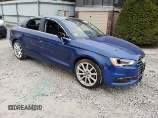 2015 Audi S3 2.0T Premium Plus with VIN WAUBFGFF4F1003558, listed as a Copart auction lot 47463903 with 108,480 mi miles. Bid and sale history available at carsss.com. Image 4.