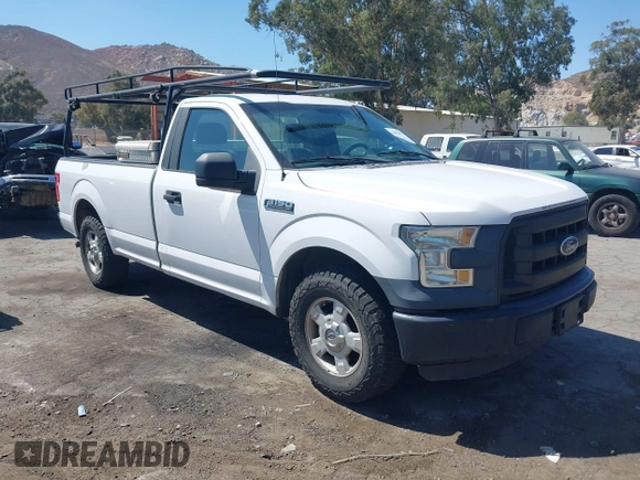 2016 Ford F-150 XL с VIN 1FTMF1C87GKF12280, выставлен на аукционе IAAI как лот 42673673 с пробегом 280 675 миль миль и . История ставок и продаж доступна на DreamBid. Изображение 1.
