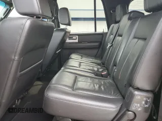 2008 Ford Expedition EL Limited with VIN 1FMFK20588LA66006, listed as a Copart auction lot 47443255 with 210,054 mi miles and Salvage Title. Bid and sale history available at carsss.com. Image 11.