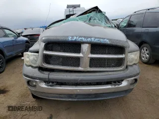 2003 Dodge Ram 2500 ST with VIN 3D7KU28C23G843467, listed as a Copart auction lot 49009624 with 226,861 mi miles and Salvage Title. Bid and sale history available at carsss.com. Image 5.