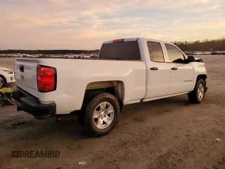 2018 Chevrolet Silverado 1500 Work Truck with VIN 1GCRCNEC7JZ303028, listed as a Copart auction lot 81156254 with 98,661 mi miles and Salvage Title. Bid and sale history available at carsss.com. Image 3.