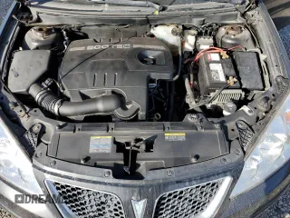 2010 Pontiac G6 w/1SC with VIN 1G2ZA5E05A4110793, listed as a Copart auction lot 84918764 with 172,935 mi miles and Clean Title. Bid and sale history available at carsss.com. Image 11.