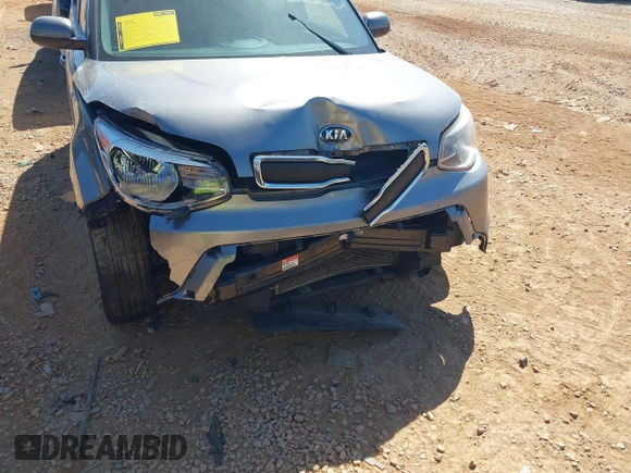 2016 Kia Soul z VIN KNDJN2A27G7389593, wystawiony jako IAAI lot #42135313 z przebiegiem 110 861 mil mil oraz . Historia ofert i sprzedaży dostępna na DreamBid. Obrazek 12.