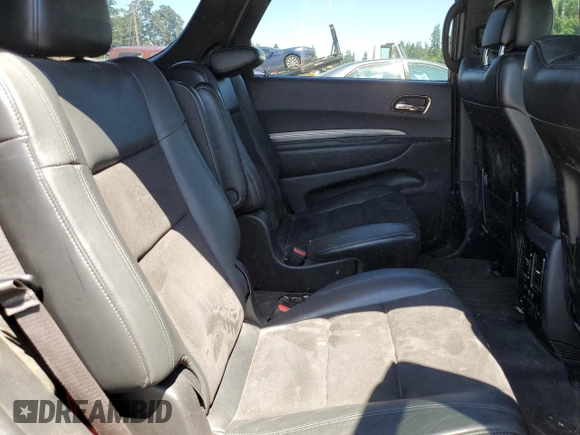 2020 Dodge Durango R/T with VIN 1C4SDJCT6LC188003, listed as a Copart auction lot 63706475 with 59,954 mi miles and Salvage title. Bid and sale history available at DreamBid. Image 11.