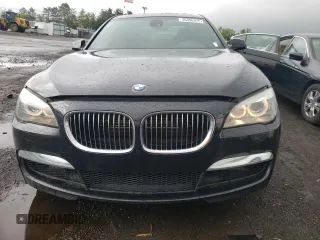 2011 BMW 7 Series 750Li xDrive с VIN WBAKC8C54BC432983, выставлен на аукционе Copart как лот 56896975 с пробегом 101 822 миль миль и Чистый • Clean title. История ставок и продаж доступна на DreamBid. Изображение 6.