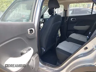 2024 Hyundai Venue Limited with VIN KMHRC8A37RU306393, listed as a IAAI auction lot 41532801 with 11,605 mi miles and . Bid and sale history available at DreamBid. Image 8.