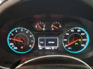 2016 Chevrolet Malibu LS z VIN 1G1ZB5ST3GF304431, wystawiony jako Copart lot #55140585 z przebiegiem 153 325 mil mil oraz Szkoda całkowita • Salvage title. Historia ofert i sprzedaży dostępna na DreamBid. Obrazek 9.