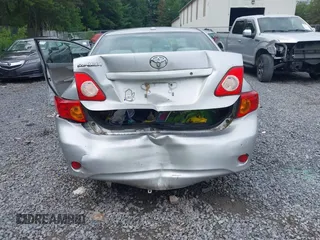 2009 Toyota Corolla with VIN 2T1BU40E99C138106, listed as a IAAI auction lot 42718093 with 203,233 mi miles and . Bid and sale history available at DreamBid. Image 6.