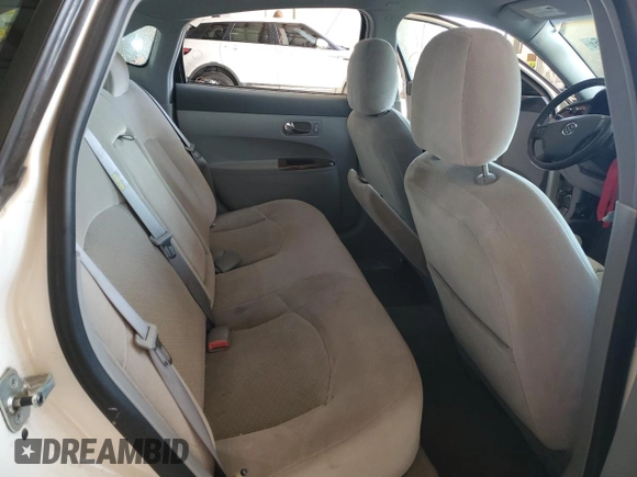 2006 Buick LaCrosse CX with VIN 2G4WC582061200924, listed as a Copart auction lot 46592135 with 142,247 mi miles and Salvage Title. Bid and sale history available at carsss.com. Image 10.