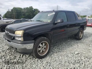 2005 Chevrolet Avalanche LS z VIN 3GNEK12Z45G257593, wystawiony jako Copart lot #60934925 z przebiegiem 314 123 mil mil oraz Czysty tytuł • Clean title. Historia ofert i sprzedaży dostępna na DreamBid. Obrazek 1.
