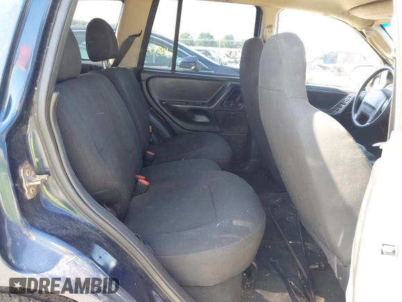 2004 Jeep Grand Cherokee Laredo with VIN 1J4GW48S54C415274, listed as a IAAI auction lot 42575334 with 172,932 mi miles and . Bid and sale history available at DreamBid. Image 8.