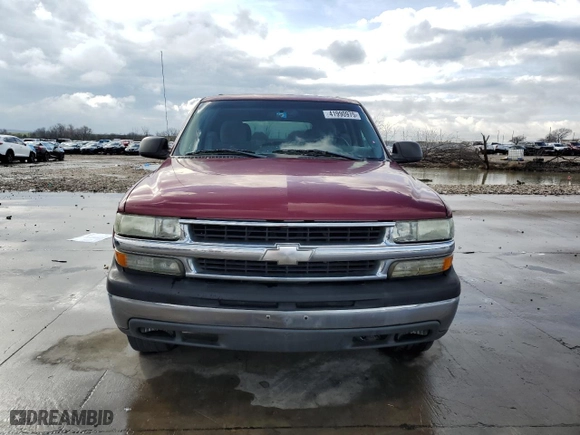 2004 Chevrolet Tahoe LT with VIN 1GNEC13Z74R250826, listed as a Copart auction lot 41990975 with 270,951 mi miles and Clean Title. Bid and sale history available at carsss.com. Image 5.