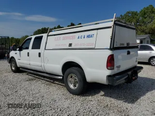 2002 Ford F-350 XL with VIN 1FTSW30F72EA24394, listed as a Copart auction lot 67467504 with 117,782 mi miles and Clean Title. Bid and sale history available at DreamBid. Image 2.