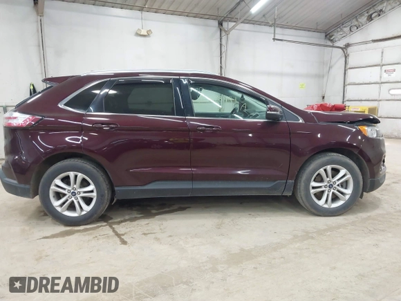 2020 Ford Edge SEL с VIN 2FMPK4J98LBB03257, выставлен на аукционе IAAI как лот 42378491 с пробегом 82 164 миль миль и . История ставок и продаж доступна на DreamBid. Изображение 13.