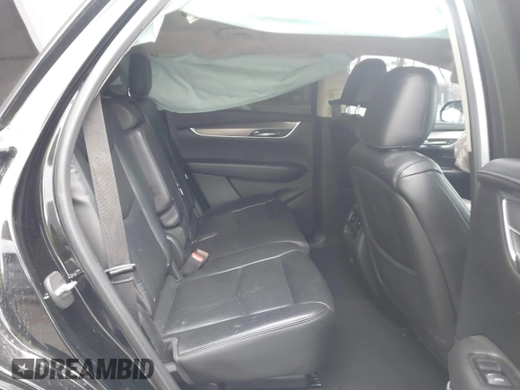 2017 Cadillac XT5 Luxury FWD with VIN 1GYKNBRS8HZ123556, listed as a IAAI auction lot 41549991 with 172,338 mi miles and . Bid and sale history available at DreamBid. Image 8.
