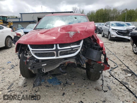 2012 Dodge Journey SXT with VIN 3C4PDCBG1CT223816, listed as a Copart auction lot 53696625 with Not provided miles and Clean title. Bid and sale history available at DreamBid. Image 5.