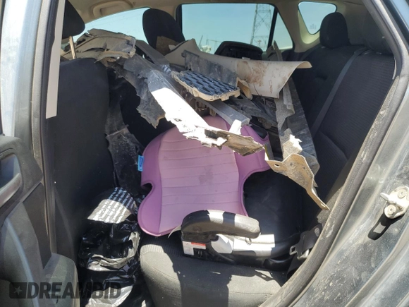 2012 Mazda 3 i Touring with VIN JM1BL1L81C1641003, listed as a Copart auction lot 62188105 with Not provided miles and Salvage title. Bid and sale history available at DreamBid. Image 10.