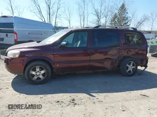 2008 Chevrolet Uplander 1LT with VIN 1GNDV33118D105876, listed as a IAAI auction lot 41878958 with 229,212 mi miles and . Bid and sale history available at DreamBid. Image 14.